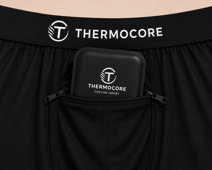 ThermoCore™ Cooling Briefs 100% Cotton