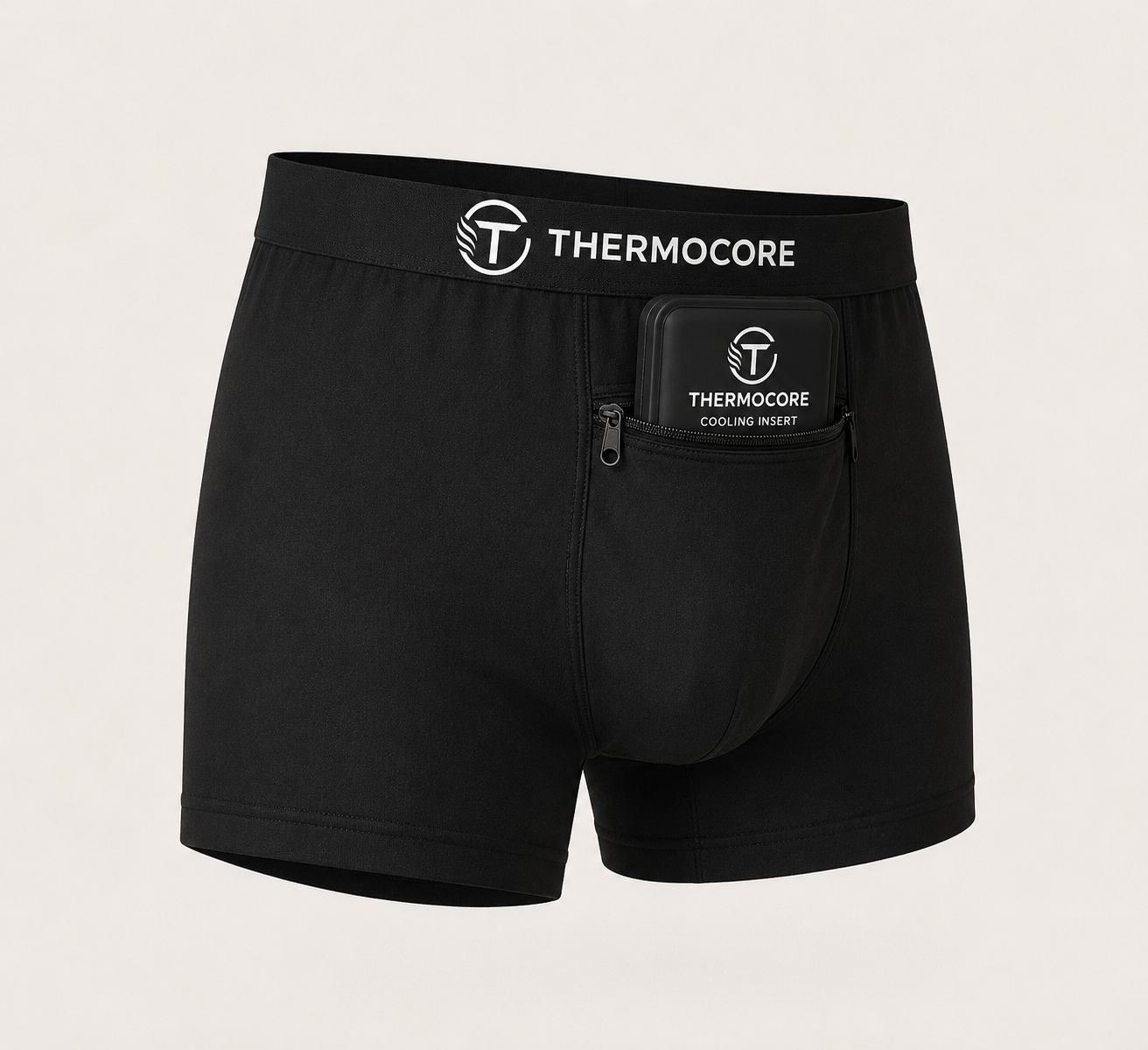 ThermoCore™ Cooling Briefs 100% Cotton