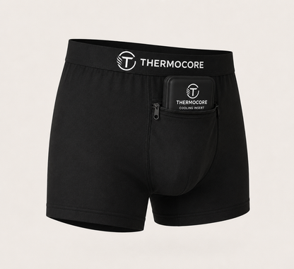 ThermoCore™ Cooling Briefs 100% Cotton