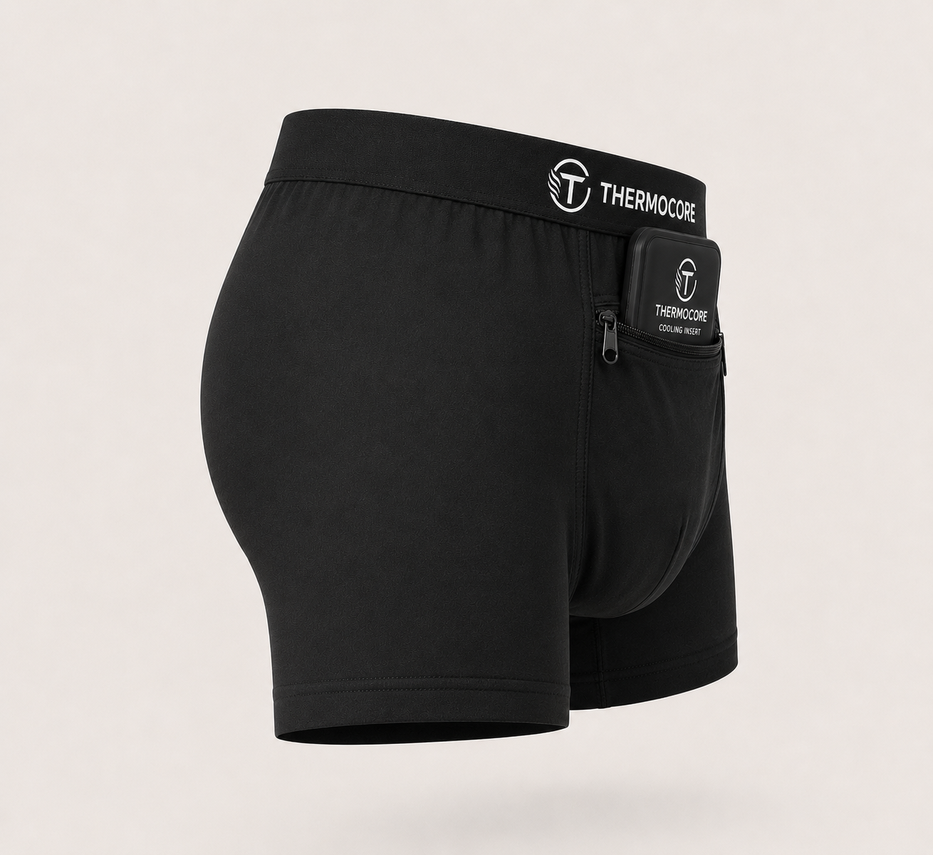 ThermoCore™ Cooling Briefs 100% Cotton