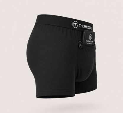ThermoCore™ Cooling Briefs 100% Cotton