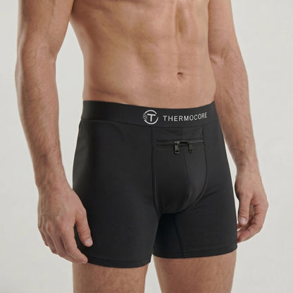 ThermoCore™ Cooling Briefs 100% Cotton