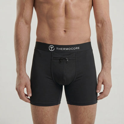 ThermoCore™ Cooling Briefs 100% Cotton