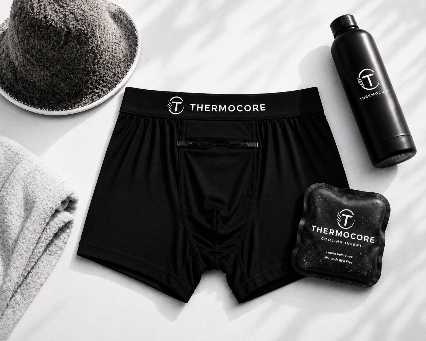 ThermoCore™ Cooling Sauna Briefs
